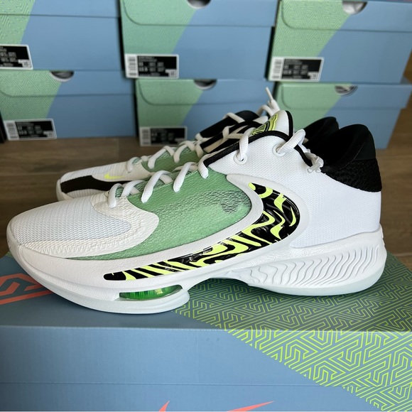 Nike Zoom Freak 4 "Greek Coastline" - Picture 4 of 9